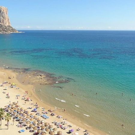 Calpe Beach I Apartments Exterior foto