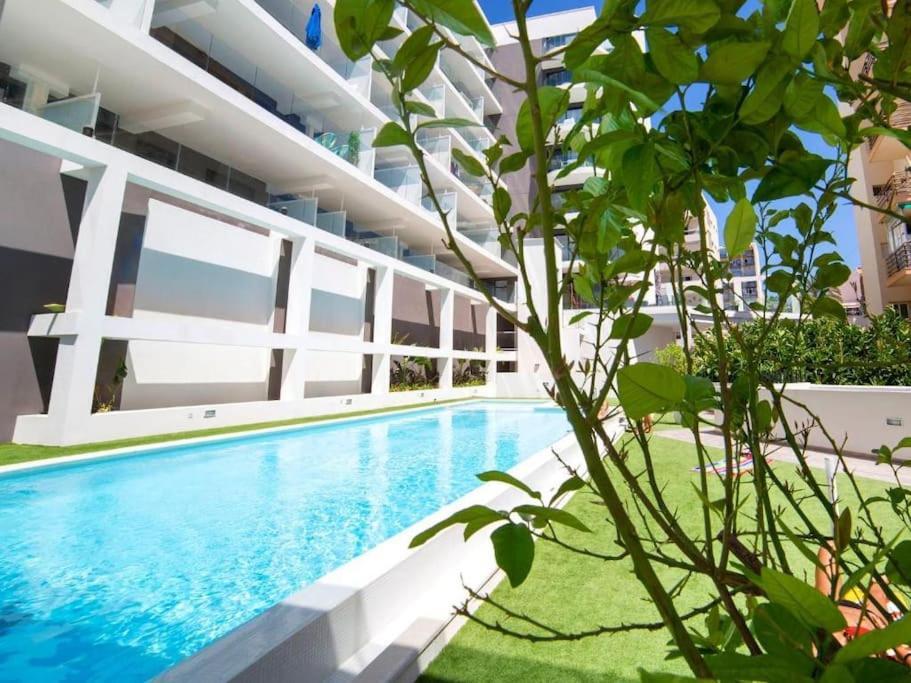 Calpe Beach I Apartments Exterior foto