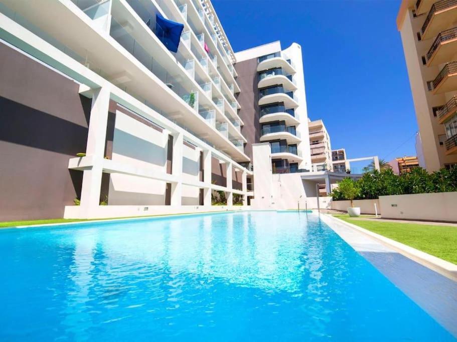 Calpe Beach I Apartments Exterior foto