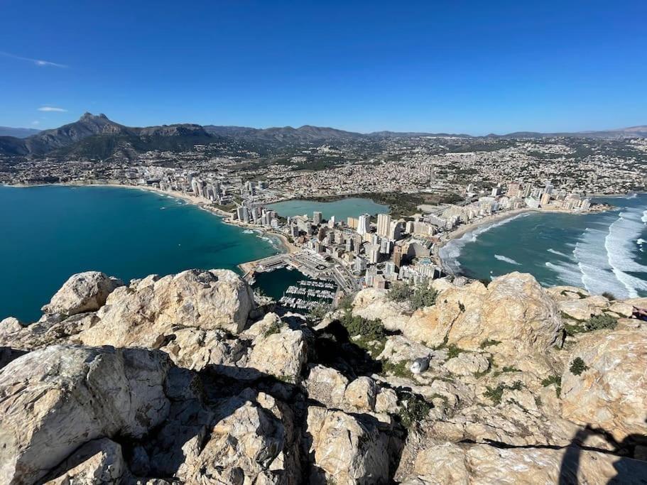 Calpe Beach I Apartments Exterior foto